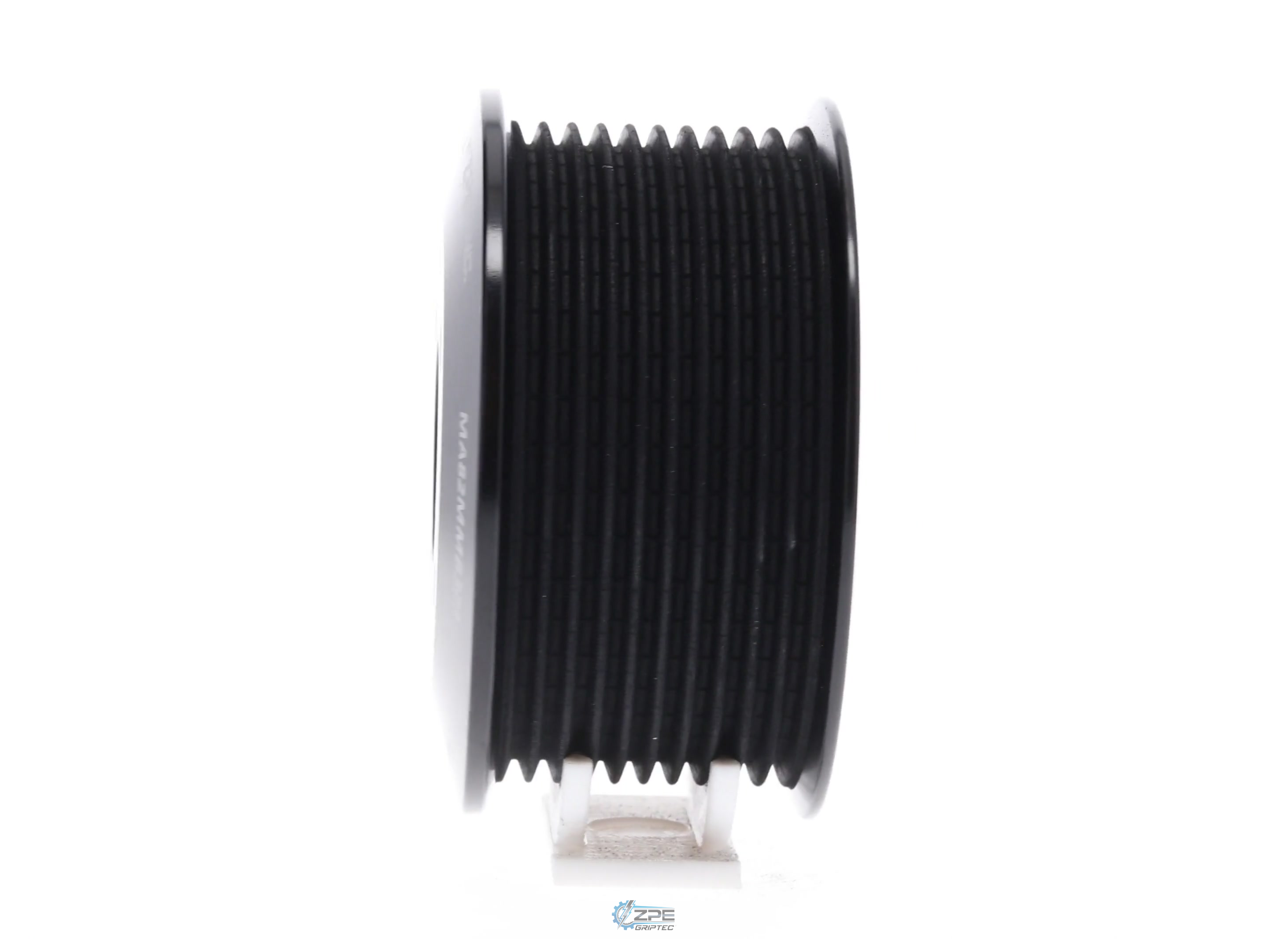 82mm 10 Rib ZPE GripTec® 2pc Magnuson LSA/LT4 2650 TVS L3 Black Pulley Only